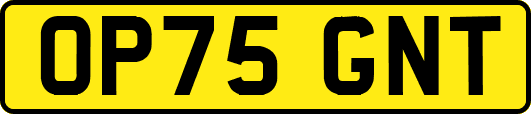 OP75GNT