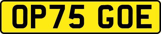 OP75GOE