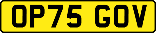 OP75GOV