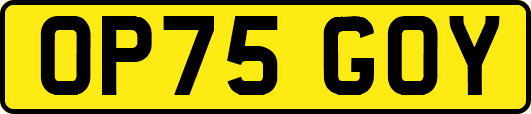 OP75GOY