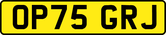 OP75GRJ