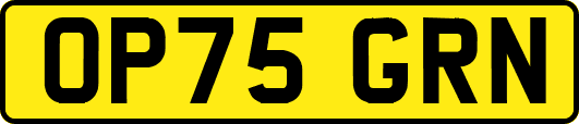 OP75GRN