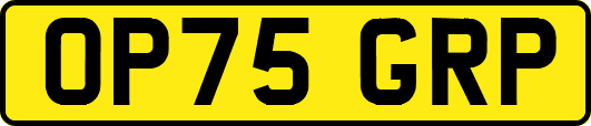 OP75GRP