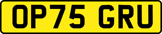 OP75GRU