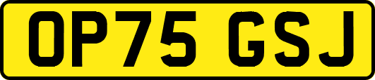 OP75GSJ