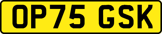 OP75GSK