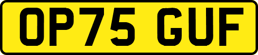 OP75GUF