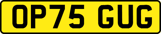 OP75GUG