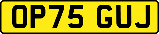 OP75GUJ