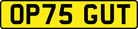 OP75GUT