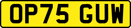 OP75GUW
