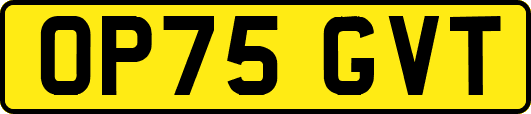 OP75GVT