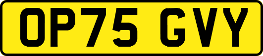 OP75GVY