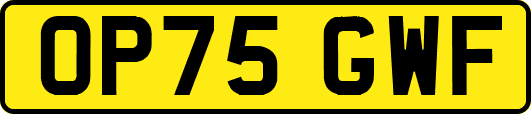 OP75GWF