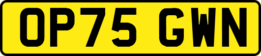OP75GWN