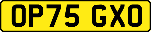 OP75GXO