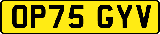OP75GYV
