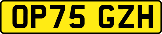 OP75GZH