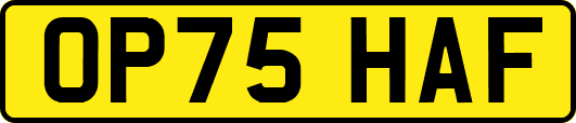 OP75HAF