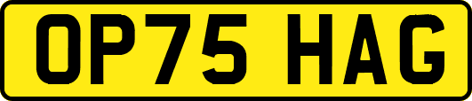 OP75HAG