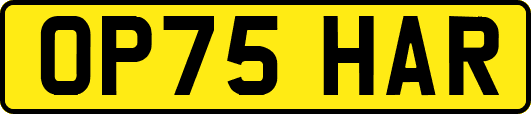 OP75HAR