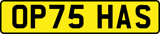 OP75HAS