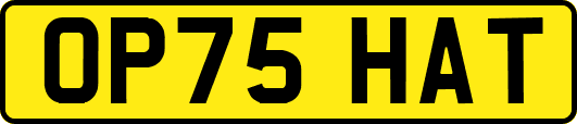 OP75HAT