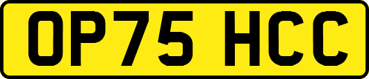 OP75HCC