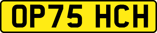 OP75HCH