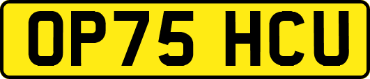 OP75HCU