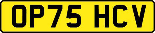 OP75HCV