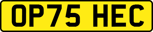 OP75HEC