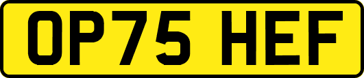 OP75HEF