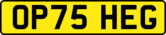 OP75HEG