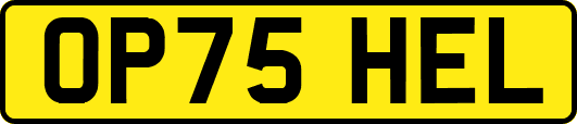 OP75HEL