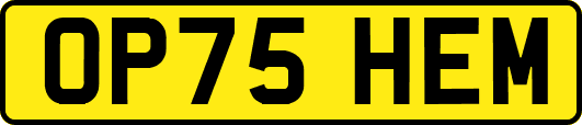 OP75HEM