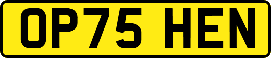 OP75HEN