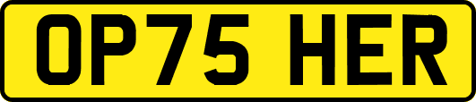 OP75HER