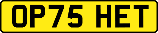 OP75HET