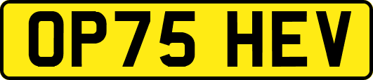 OP75HEV