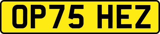 OP75HEZ
