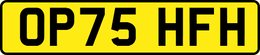 OP75HFH