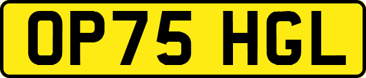 OP75HGL