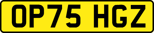 OP75HGZ