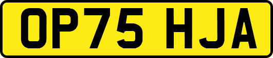 OP75HJA