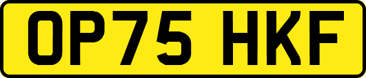 OP75HKF