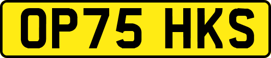 OP75HKS