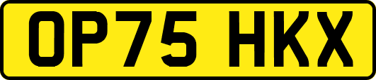OP75HKX