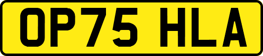 OP75HLA