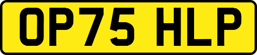 OP75HLP